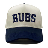 Bubs Two Tone Vintage Cap - Funky Junque
