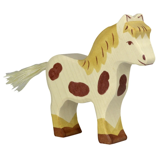 Pony - Holtztiger