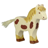 Pony - Holtztiger