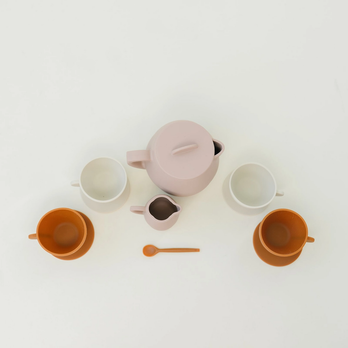 Botanical Rose Tea Playset - Marlowe & Co