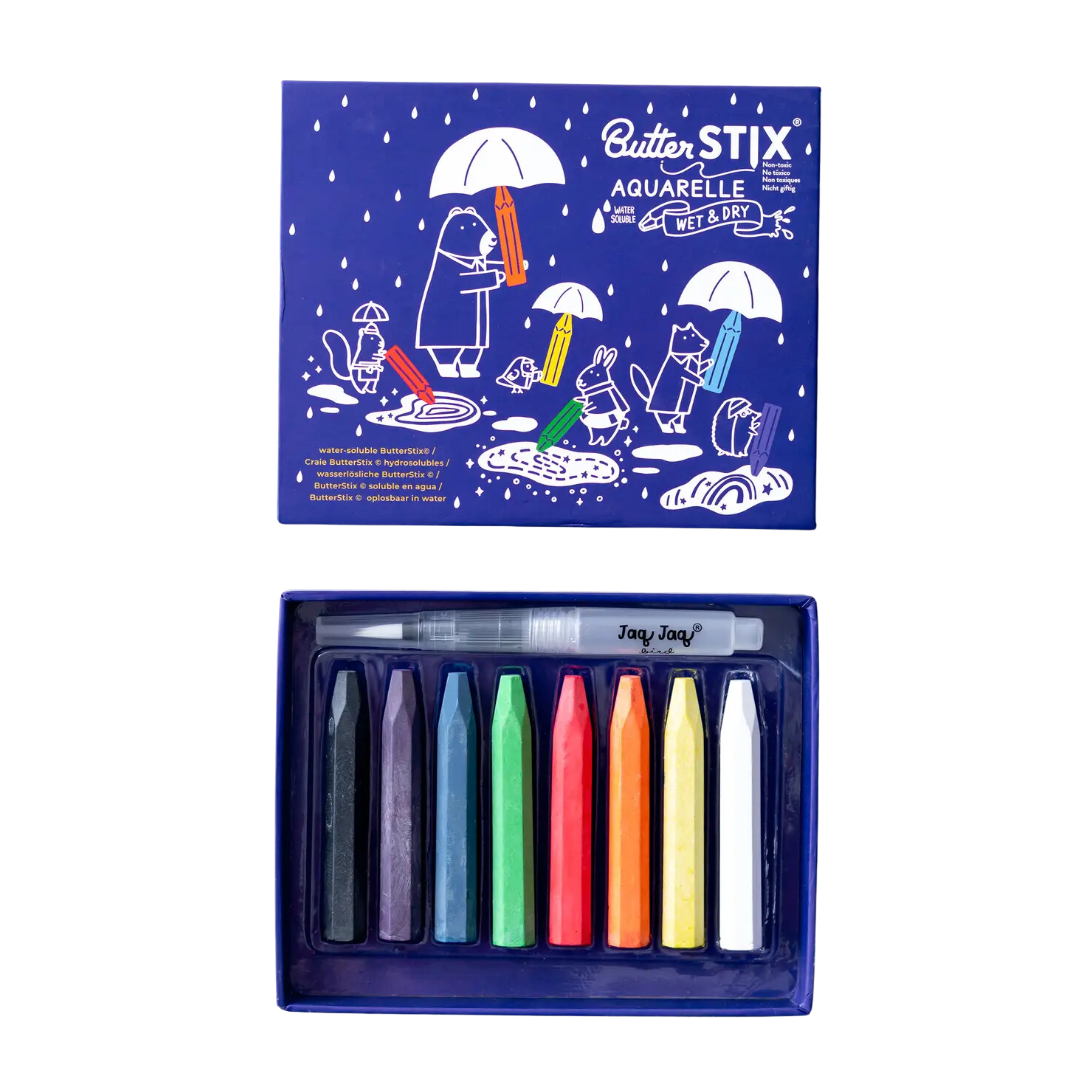 Aquarelle Wet & Dry - ButterStix