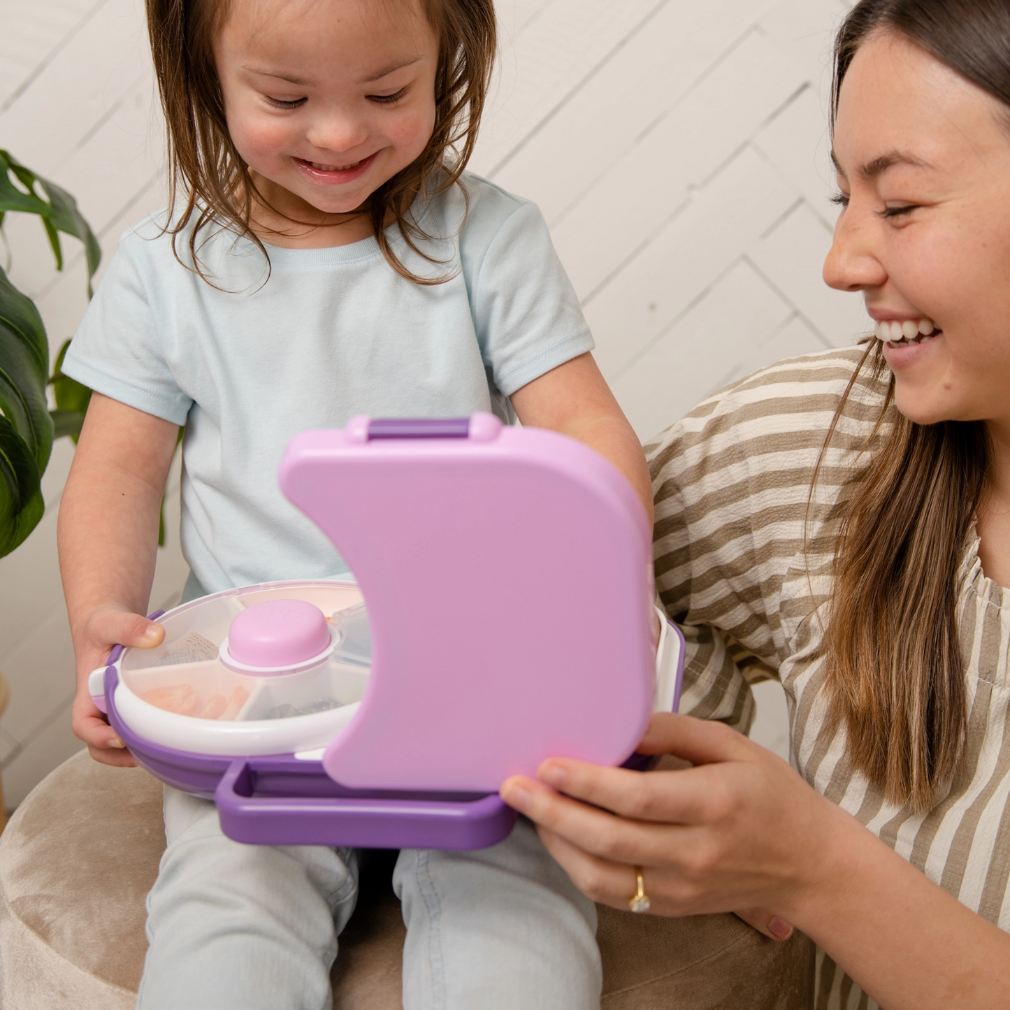 2-in-1 GoBe Lunchbox - GoBe