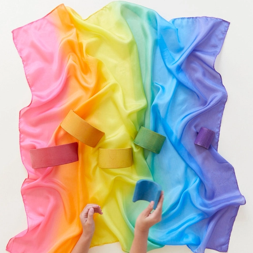 Enchanted Playsilks - Sarah's Silks