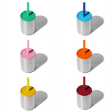 8oz Stainless Steel Insulated Kids Cup - Avanchy