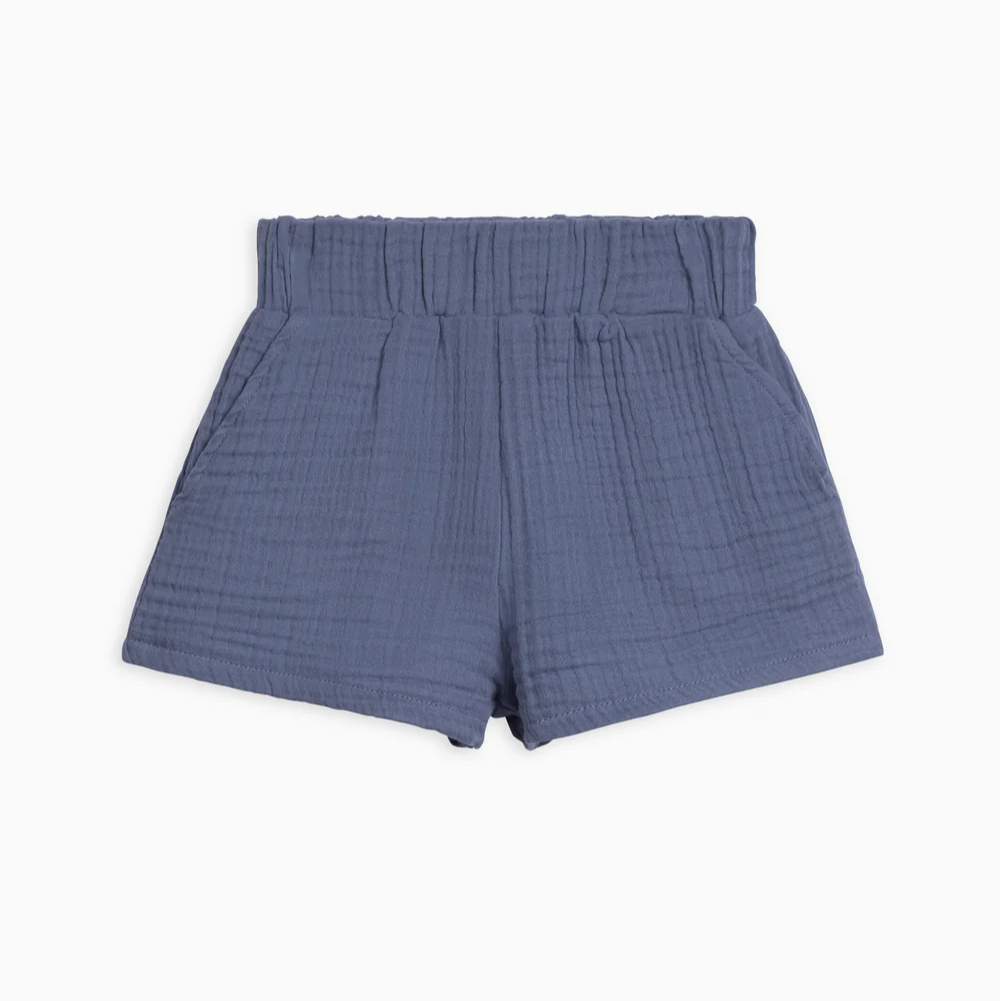 Marino Jude Muslin Shorts - Kendi