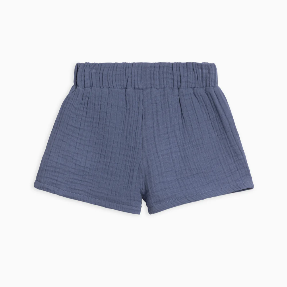 Marino Jude Muslin Shorts - Kendi