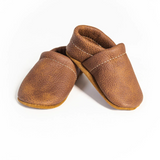 Sepia Leather Loafer - Starry Knight Designs