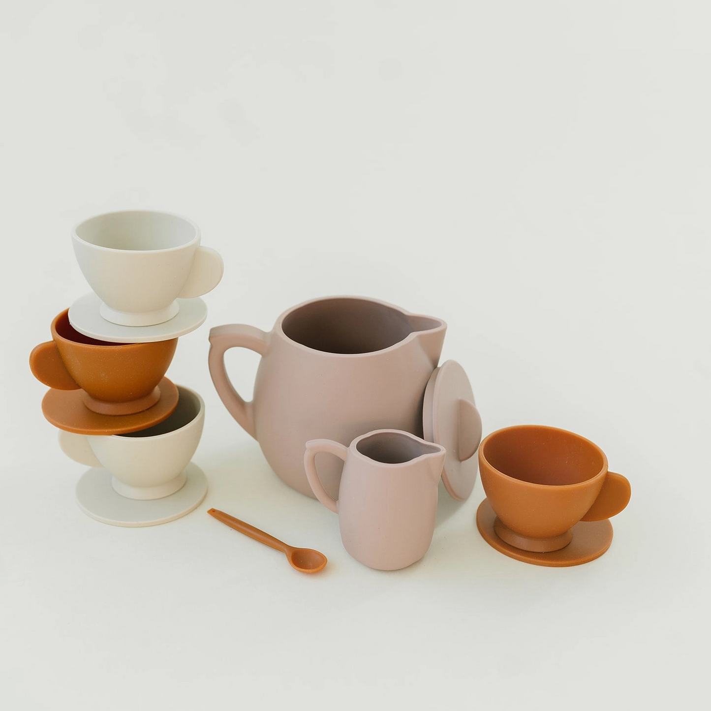 Botanical Rose Tea Playset - Marlowe & Co