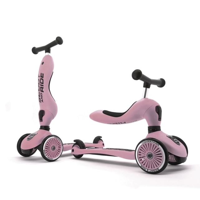 Rose Highwaykick 1 - Scoot & Ride