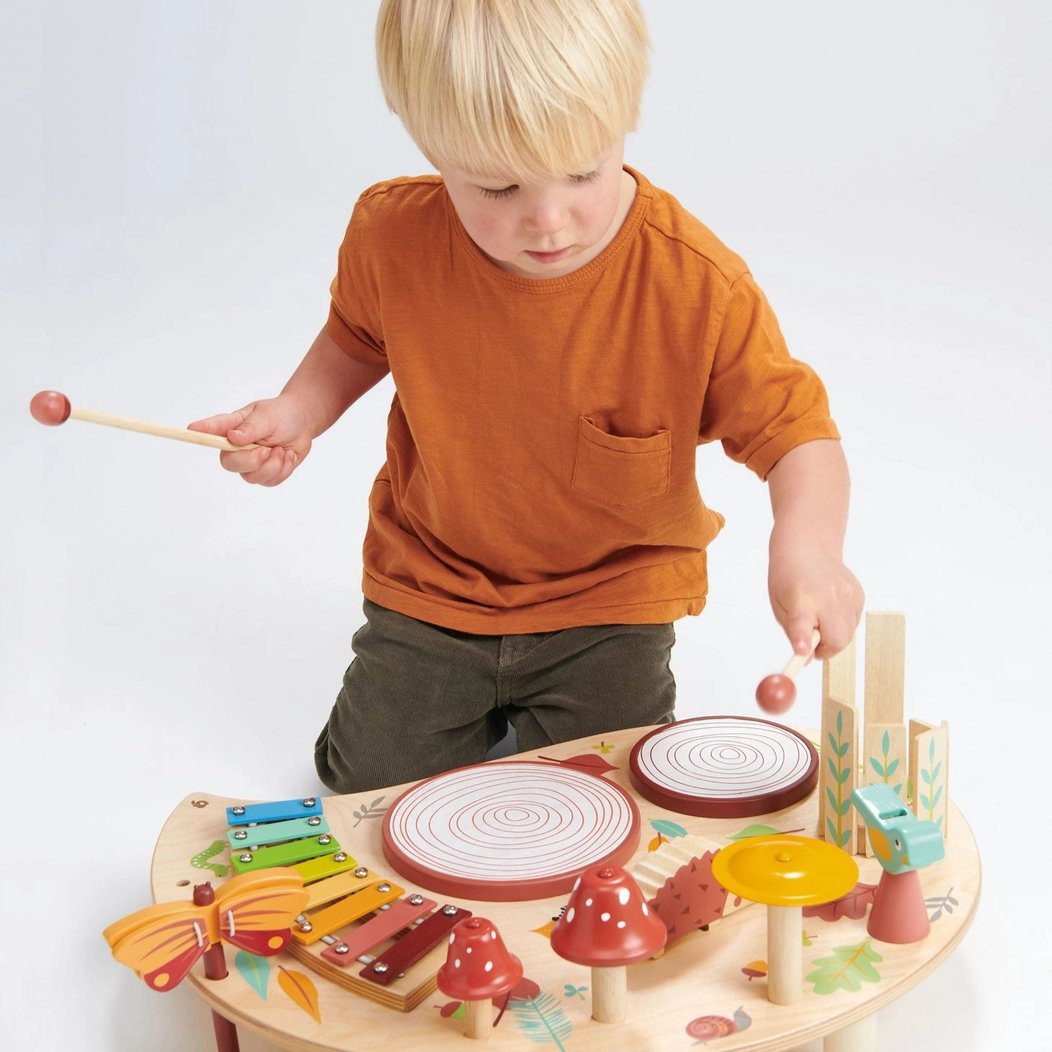Music Table - Tender Leaf Toys