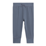 Denim Ailsa Seamed Joggers - Colored Organics