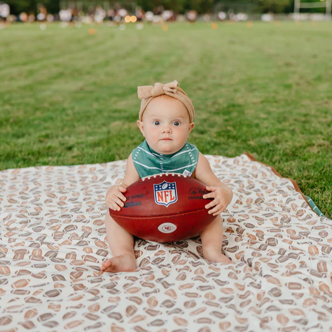 Blitz Bandana Bibs - Copper Pearl