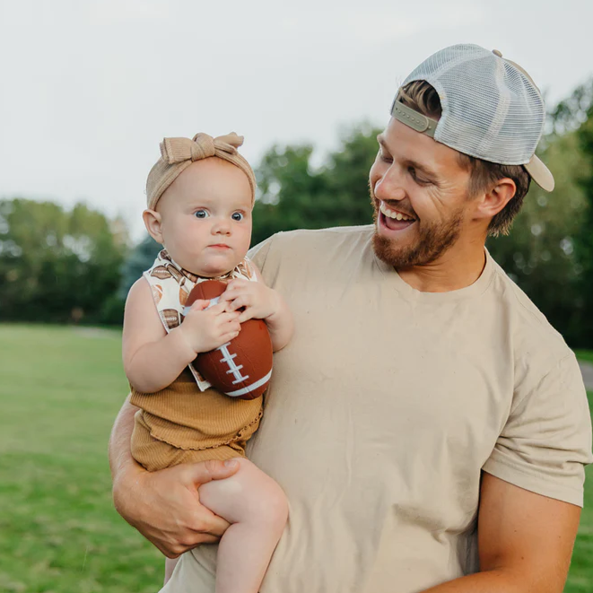 Blitz Bandana Bibs - Copper Pearl