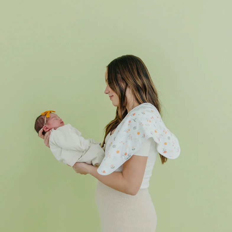 Goosie Burp Cloths - Copper Pearl