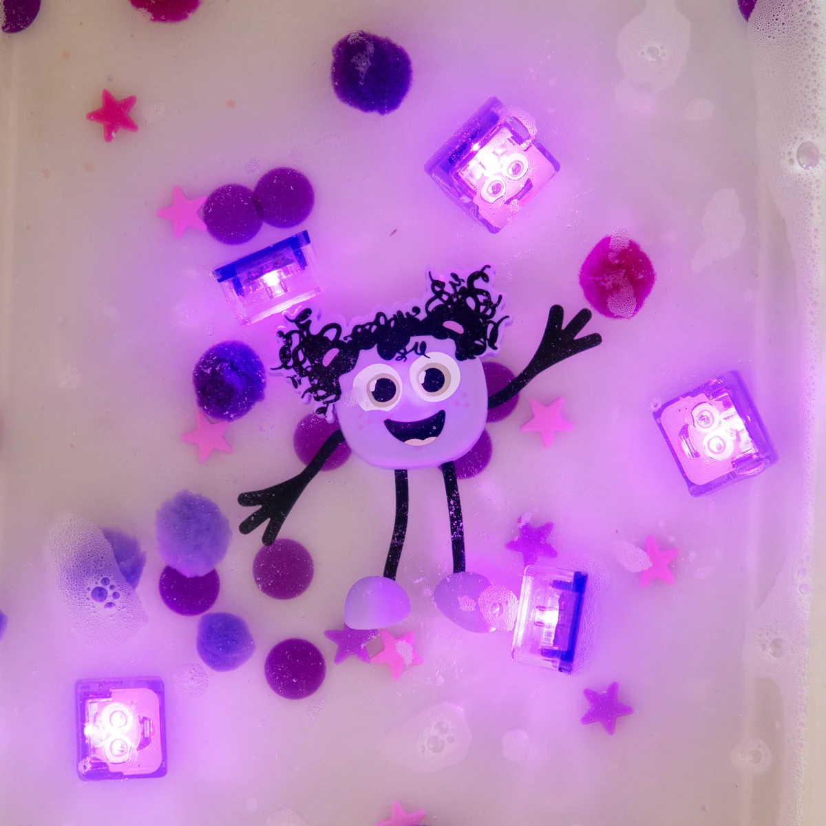 Lumi The Purple Glo Pal - Glo Pals