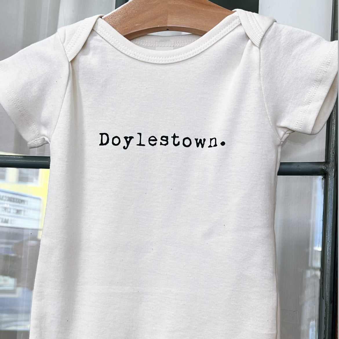 Doylestown Short Sleeve Top - Tenth & Pine