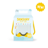 Yellow Sensory Jar - Glo Pals
