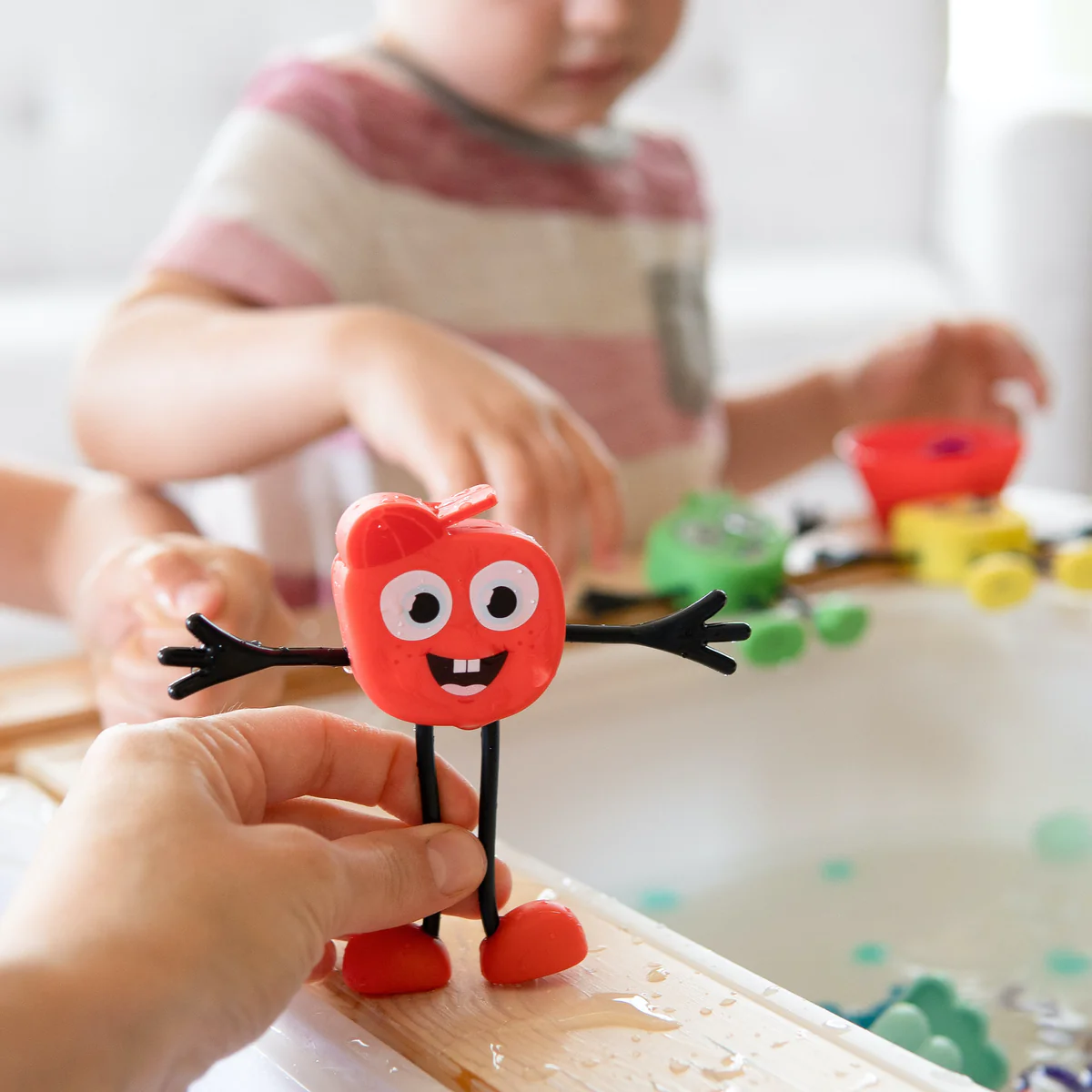 Sammy - The Red Glo Pal - Glo Pals