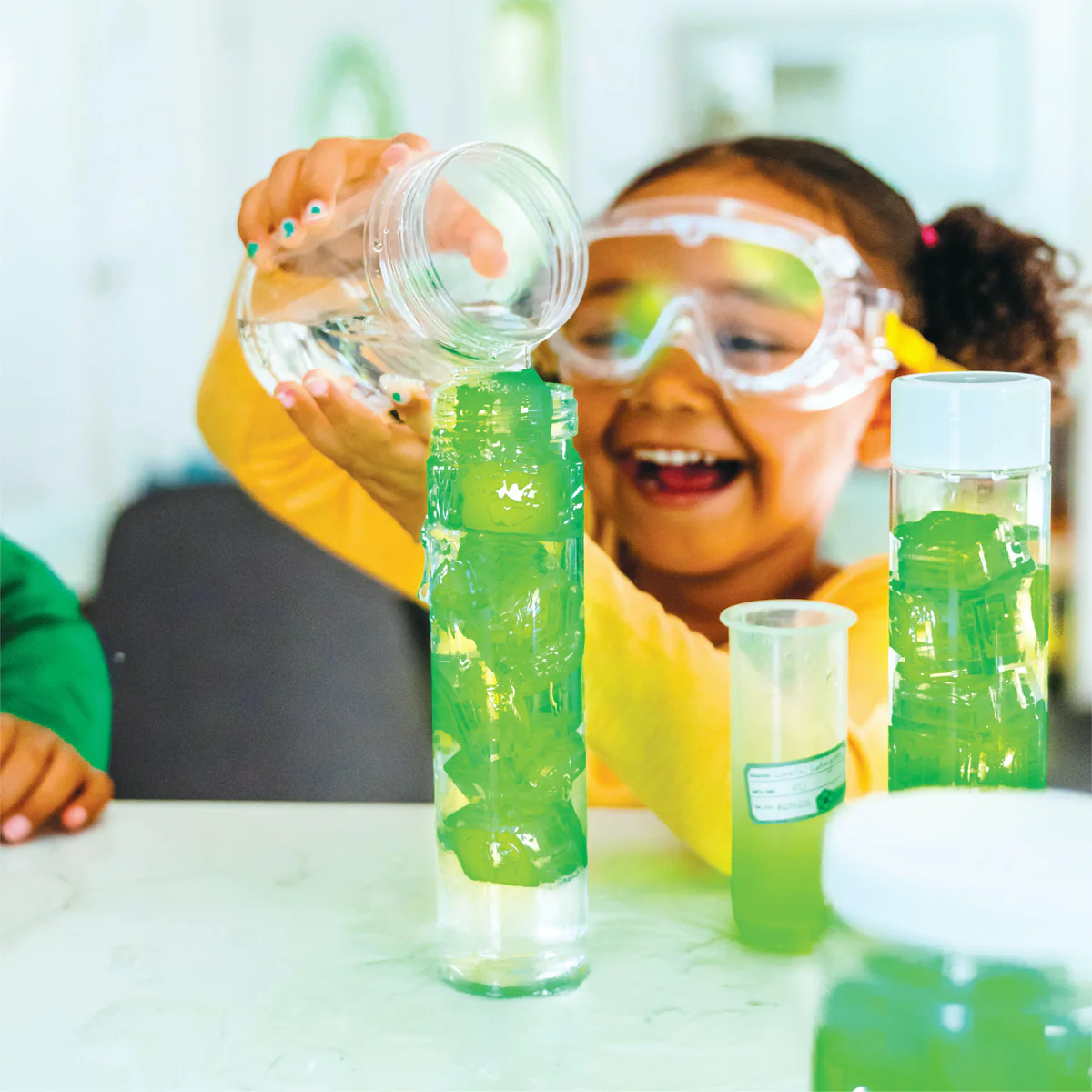 Pippa The Green Glo Pal - Glo Pals