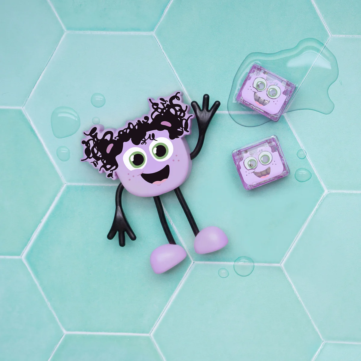 Lumi The Purple Glo Pal - Glo Pals