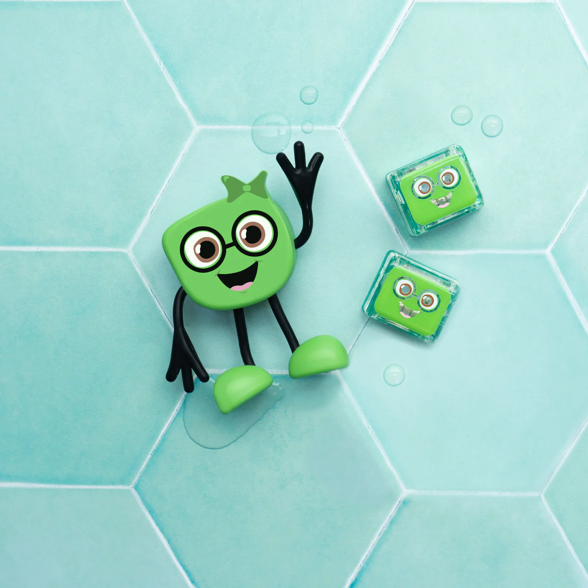 Pippa The Green Glo Pal - Glo Pals