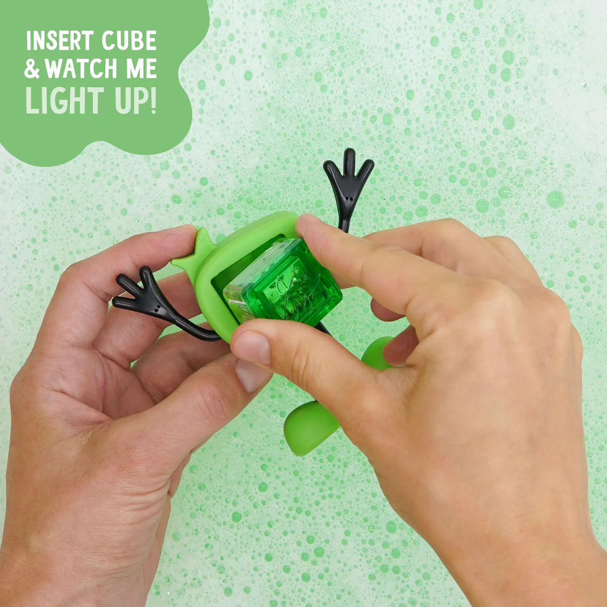 Pippa The Green Glo Pal - Glo Pals