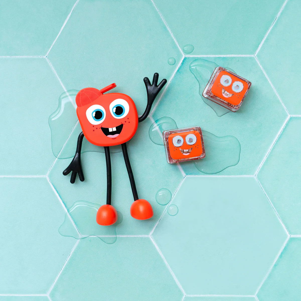 Sammy - The Red Glo Pal - Glo Pals