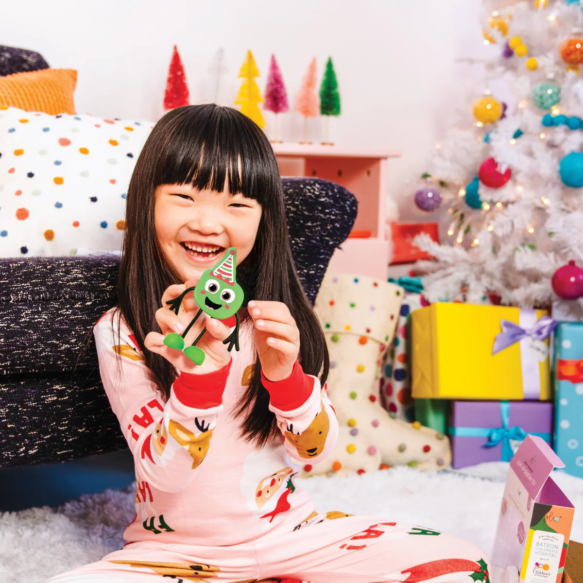 Christmas Pal Glo Pal - Glo Pals