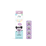 Lumi Purple Cube Pack - Glo Pals