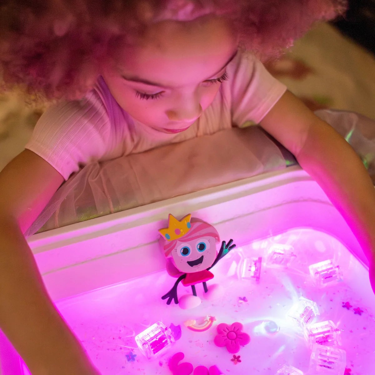 Princess Ida Character - Glo Pals
