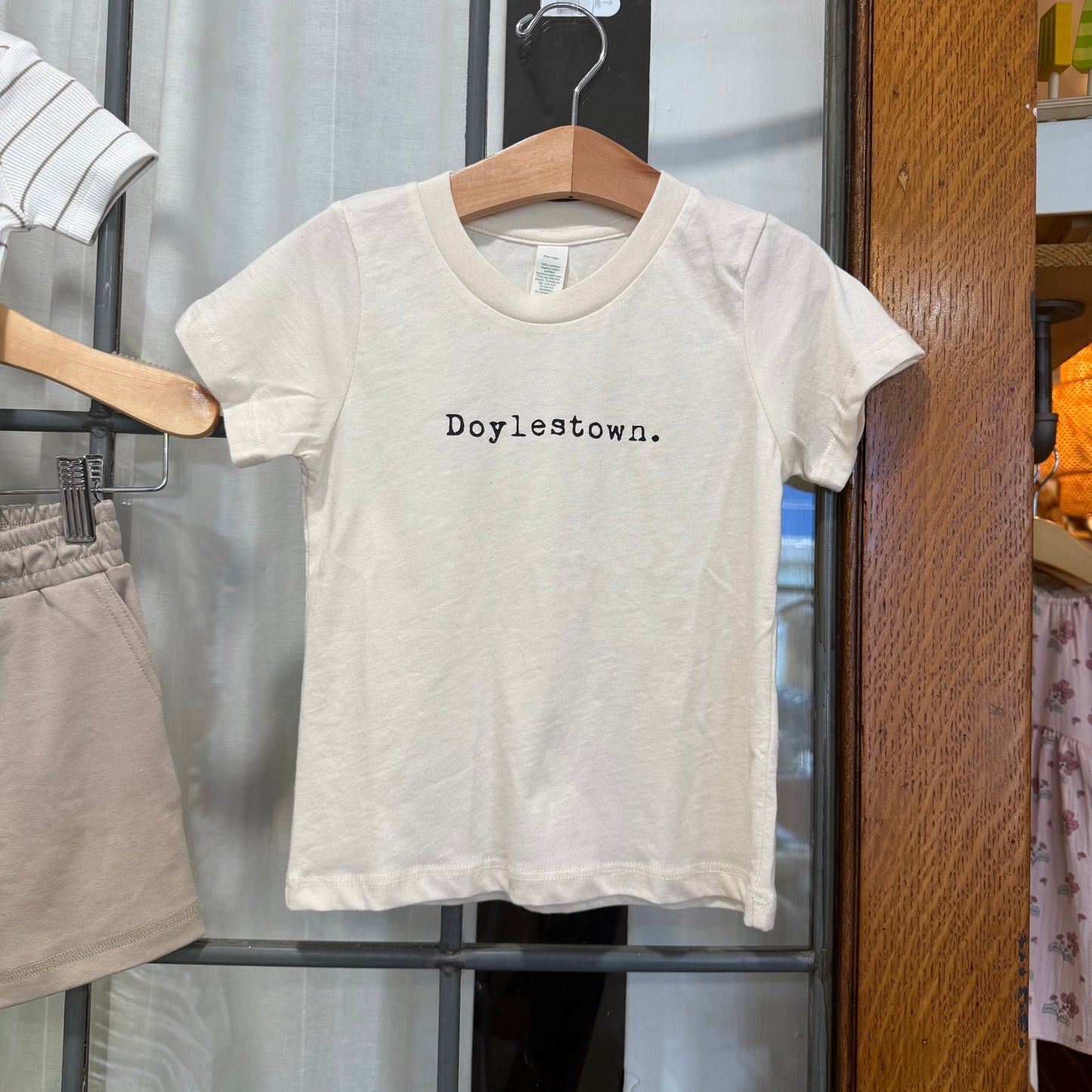 Doylestown Short Sleeve Top - Tenth & Pine