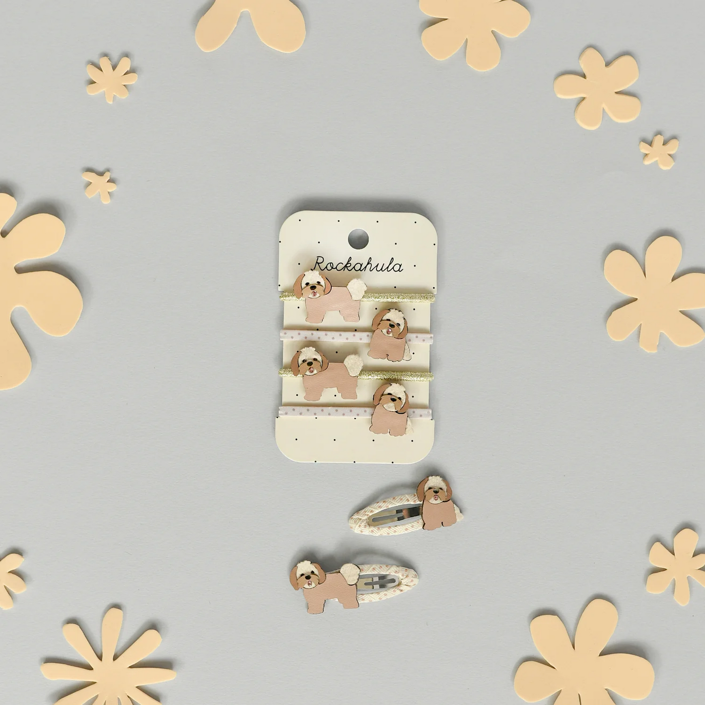 Dolly Dog Clips - Rockahula