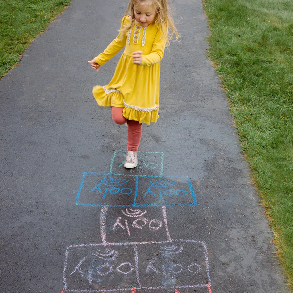 Chalk-O-Rama Sidewalk Chalk - OOLY