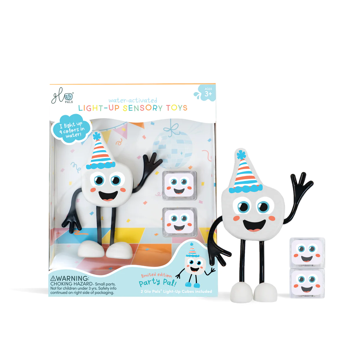 Party Pal - Glo Pals