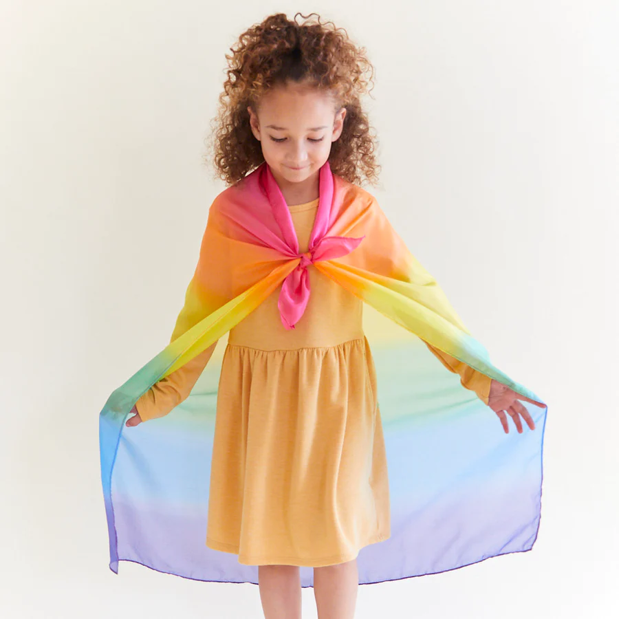 Enchanted Playsilks - Sarah's Silks