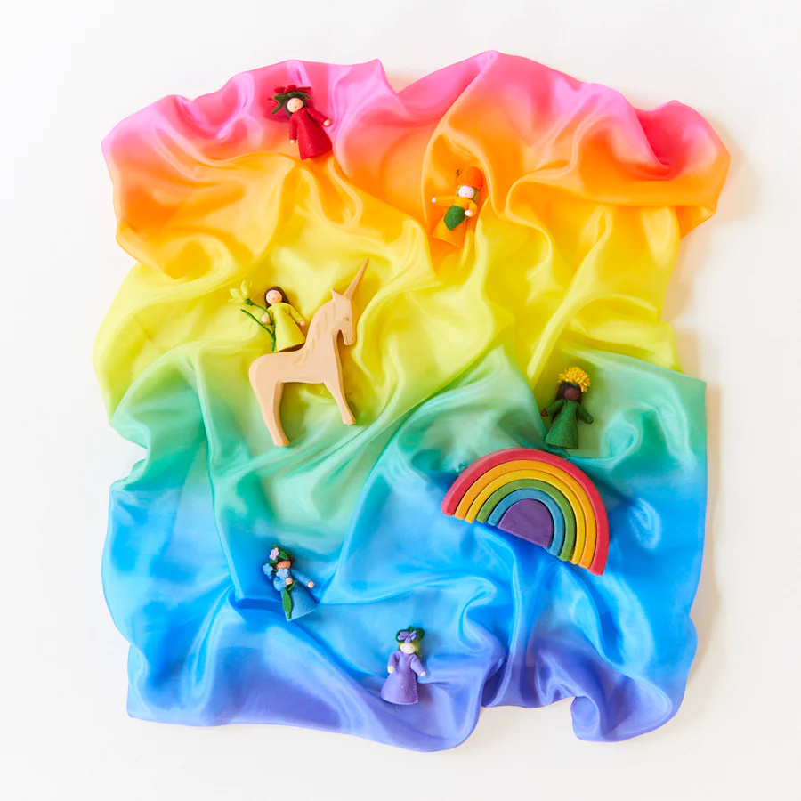 Enchanted Playsilks - Sarah's Silks