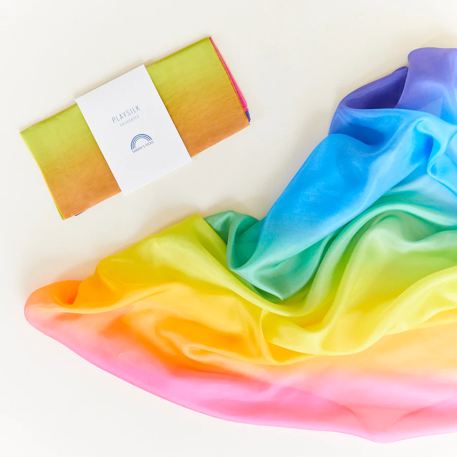 Enchanted Playsilks - Sarah's Silks