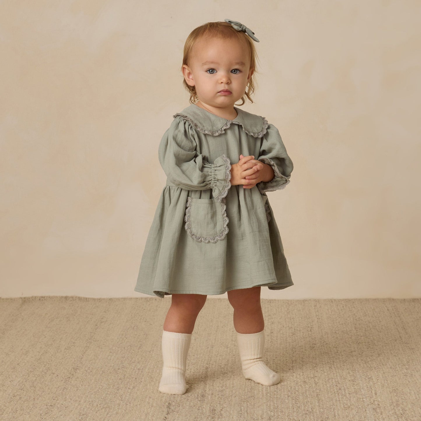 Fern Marisol Dress - Quincy Mae