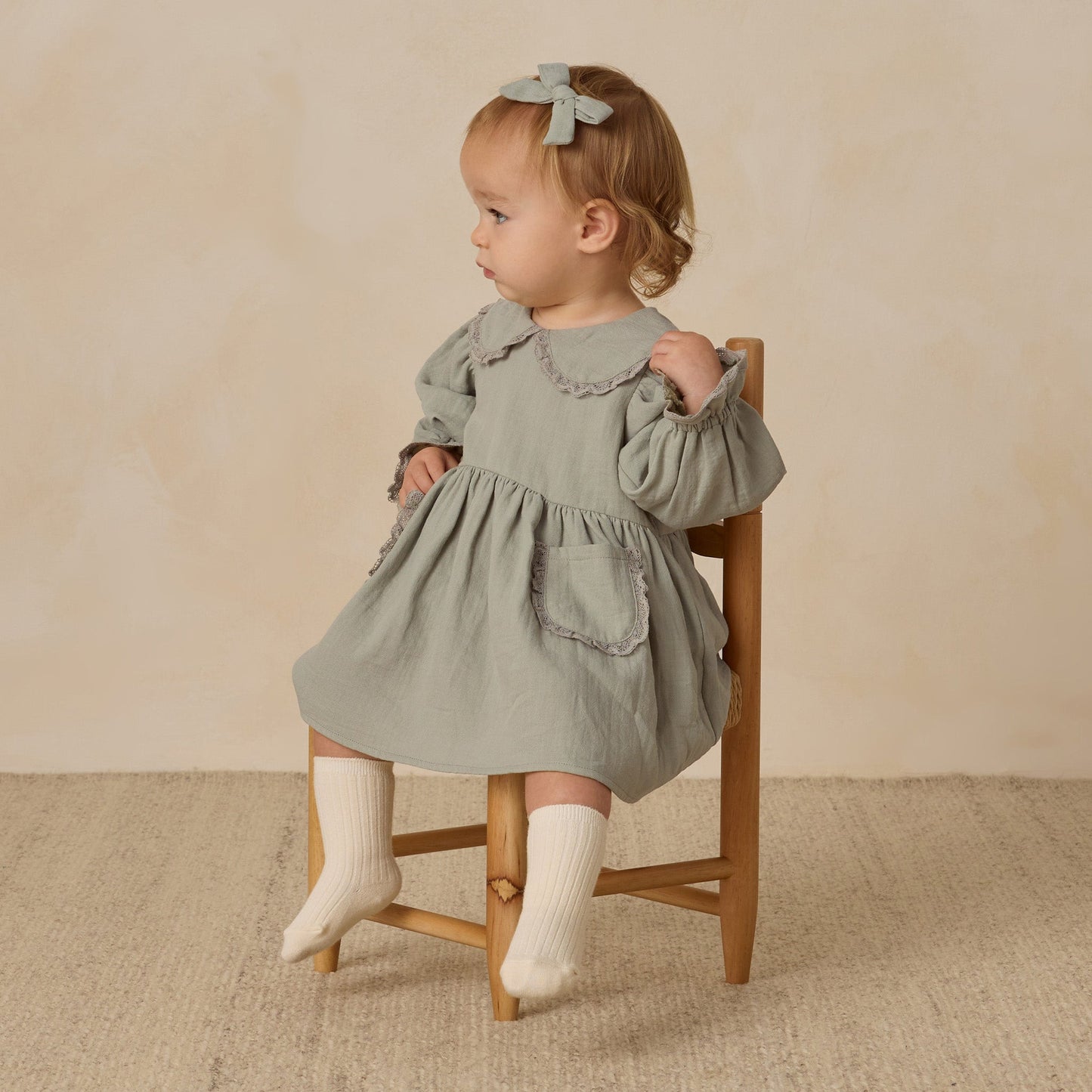 Fern Marisol Dress - Quincy Mae