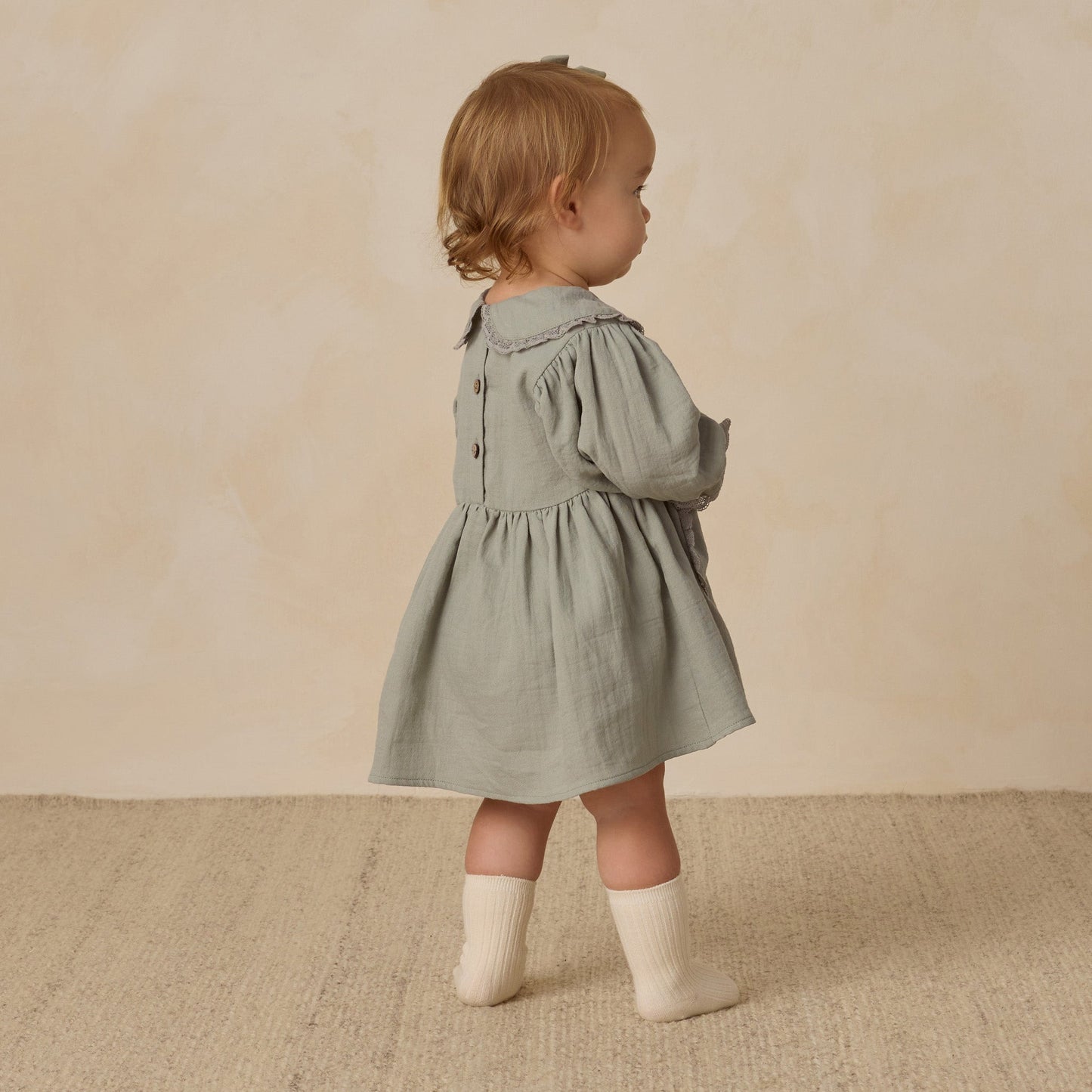 Fern Marisol Dress - Quincy Mae