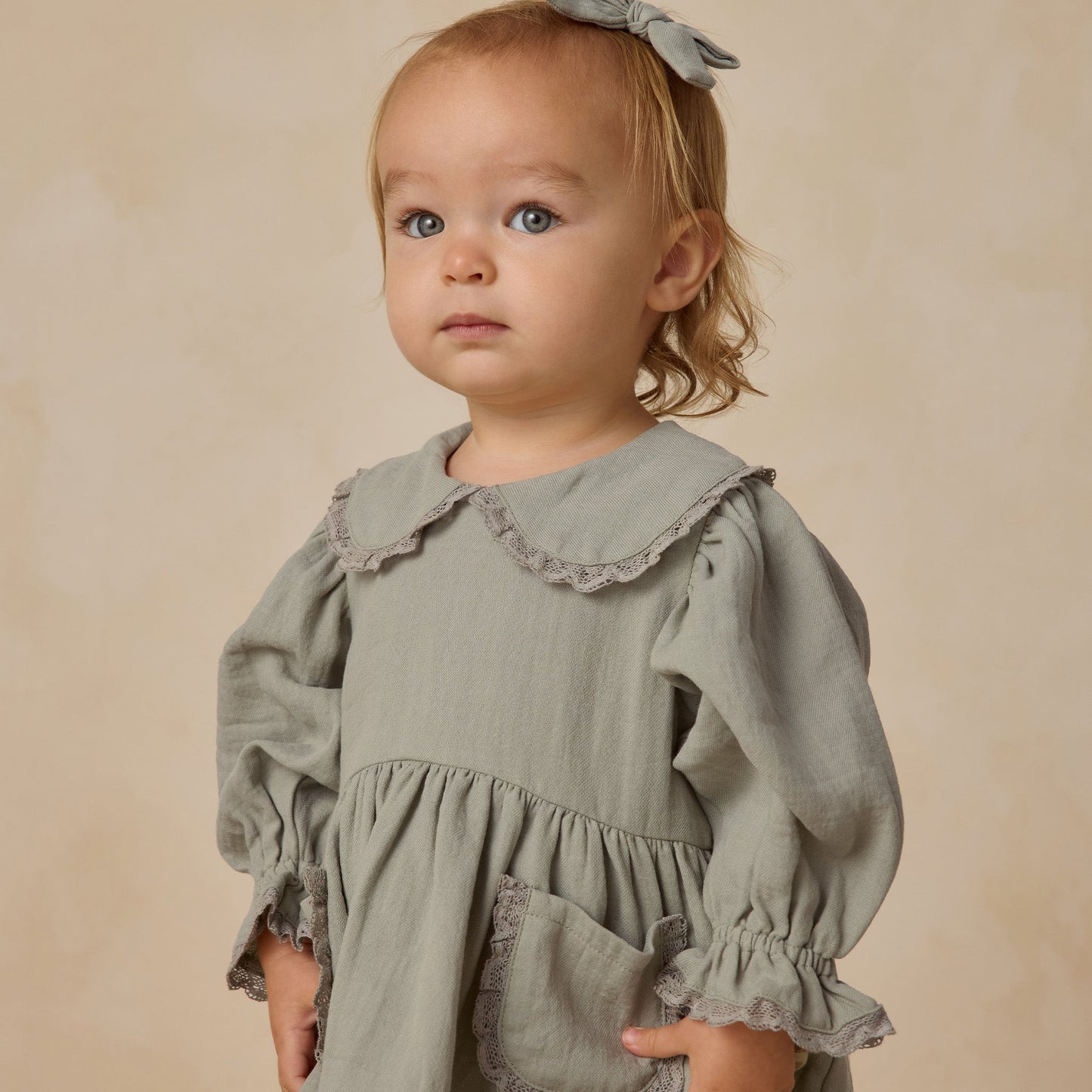 Fern Marisol Dress - Quincy Mae