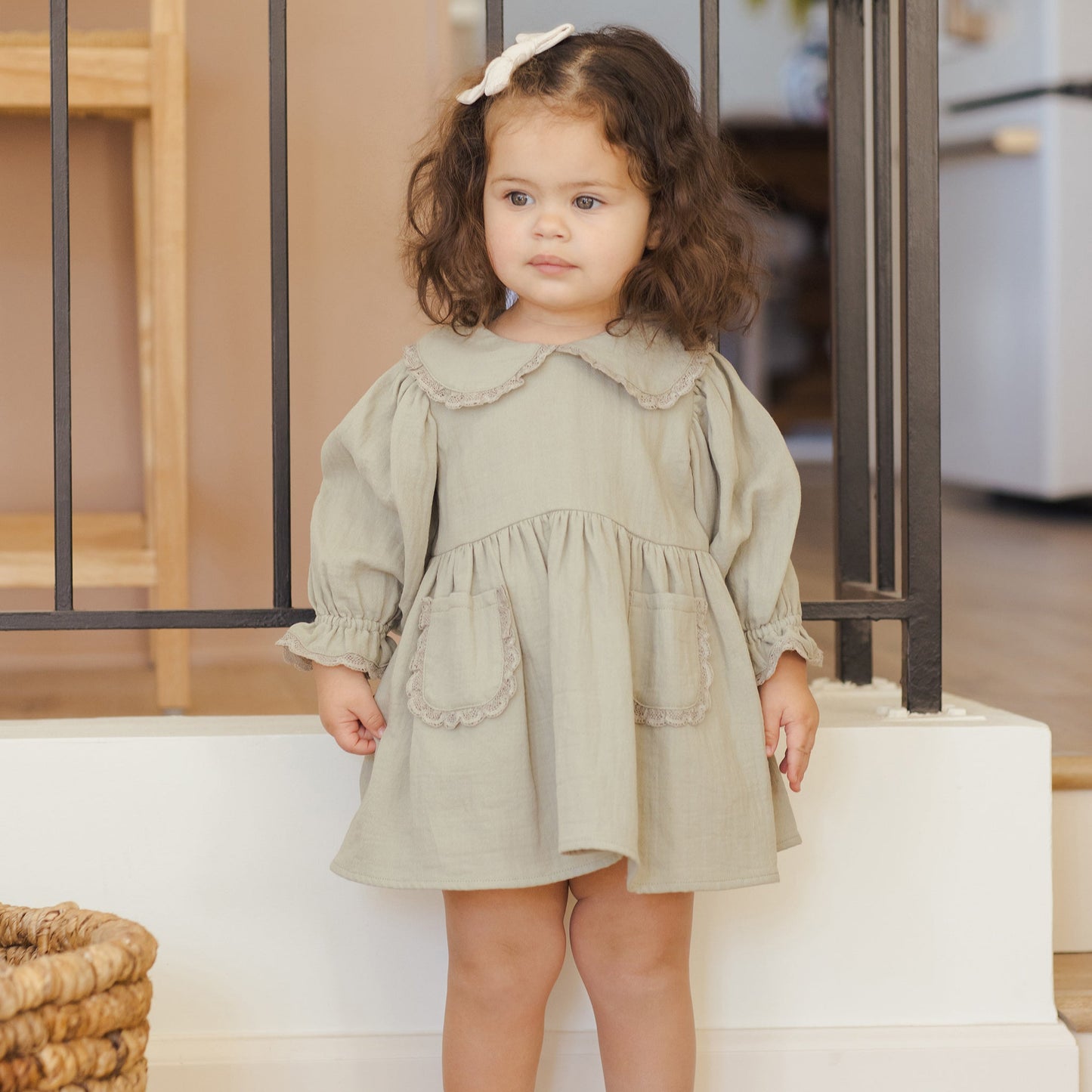 Fern Marisol Dress - Quincy Mae