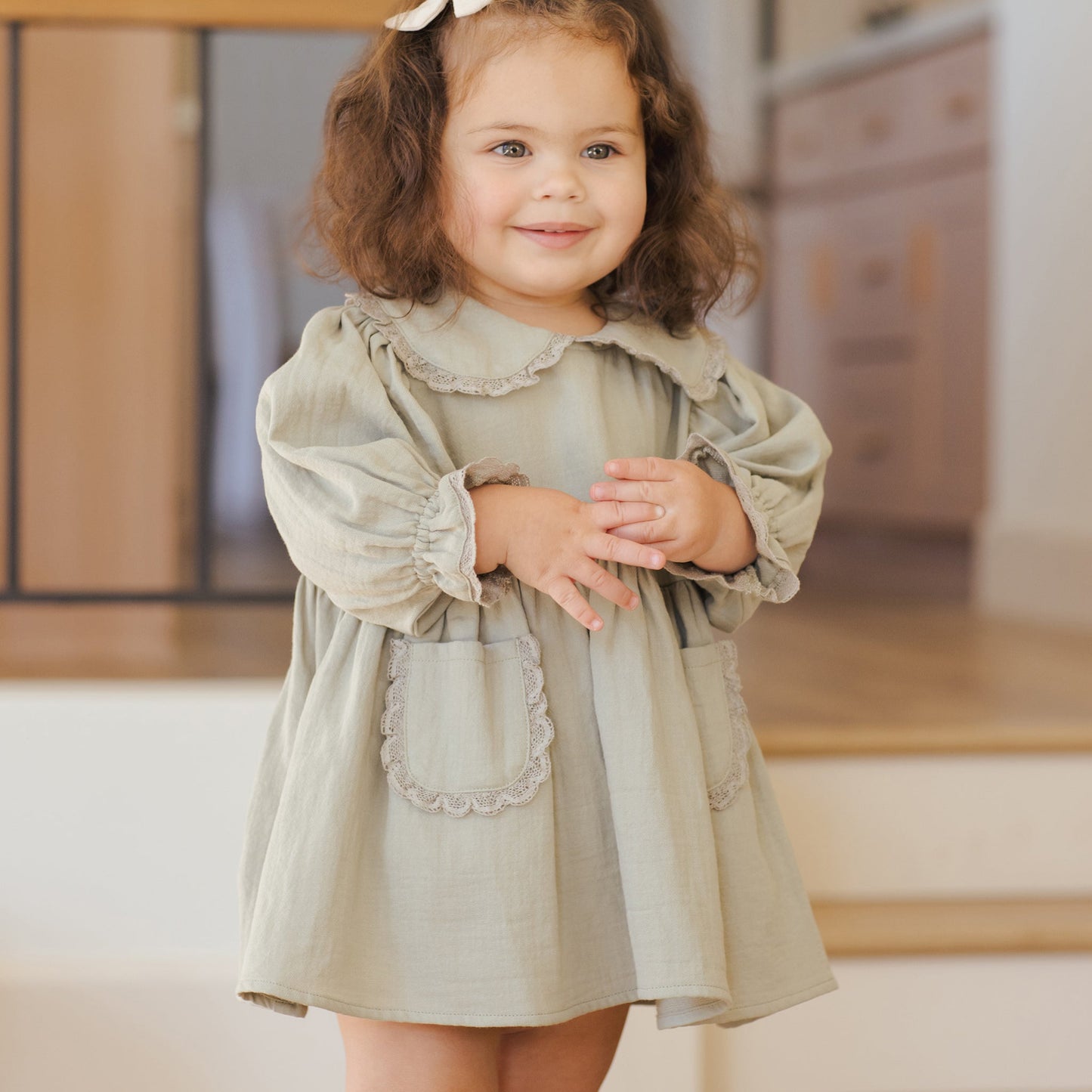 Fern Marisol Dress - Quincy Mae