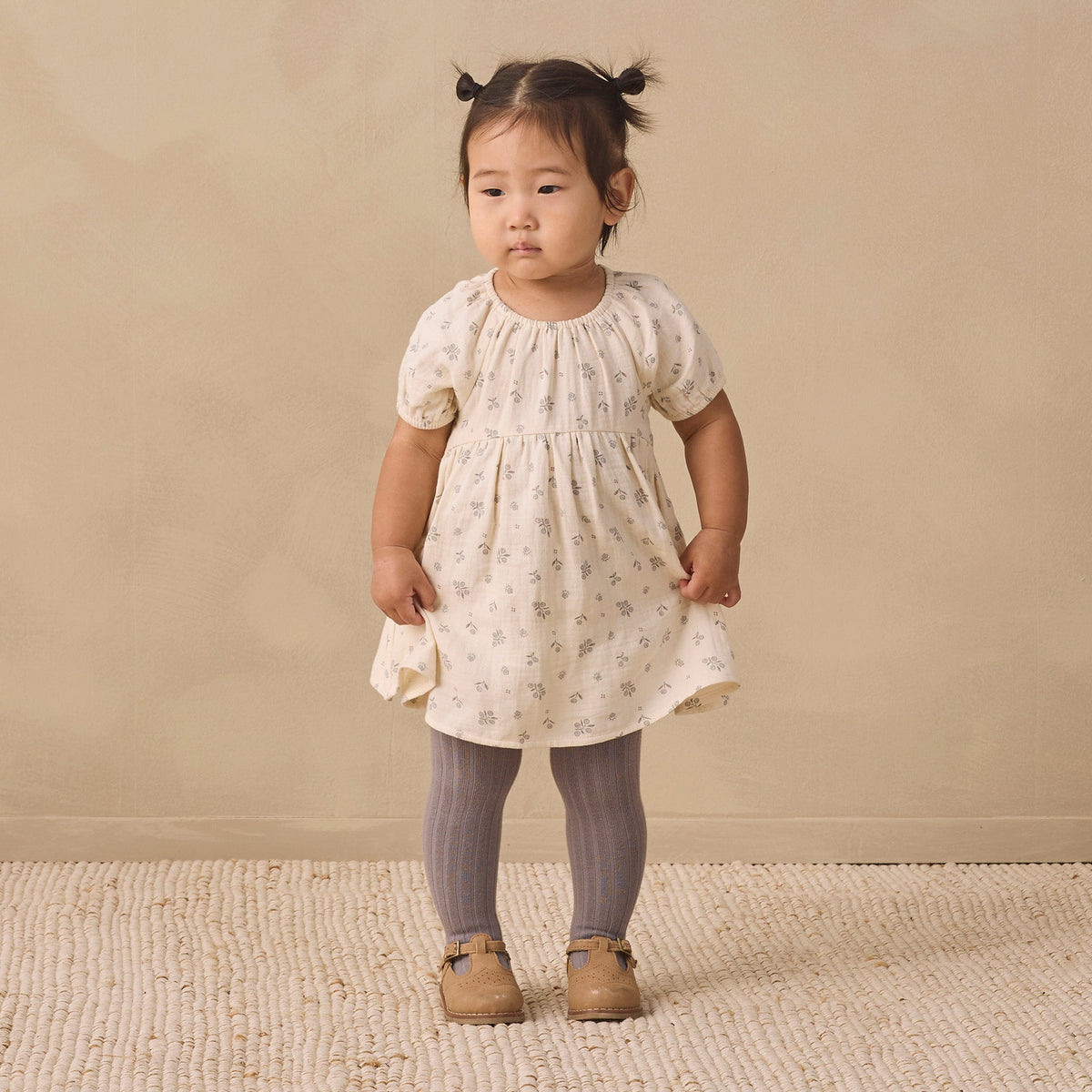 Winter Berry Bella Dress - Quincy Mae