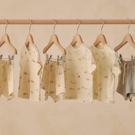 Construction Trucks Frankie Set - Quincy Mae