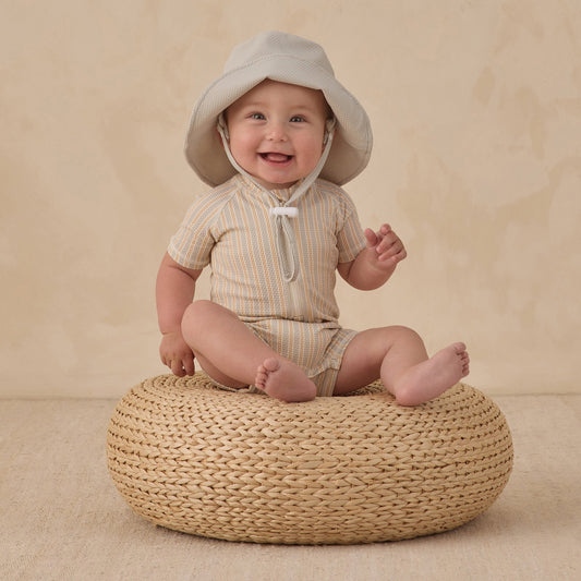 Sky Bucket Hat - Quincy Mae