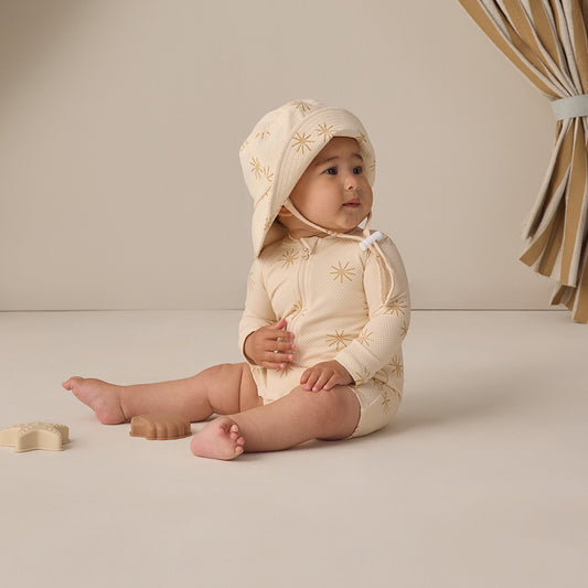 Sunburst Bucket Hat - Quincy Mae