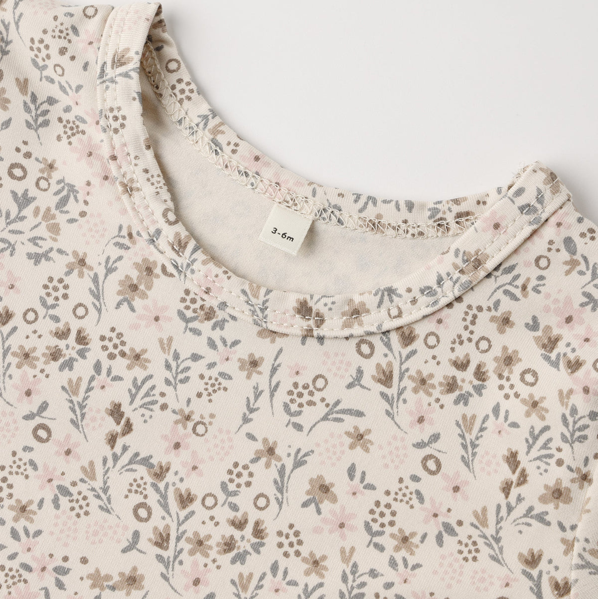 Bloom Bamboo Set - Quincy Mae