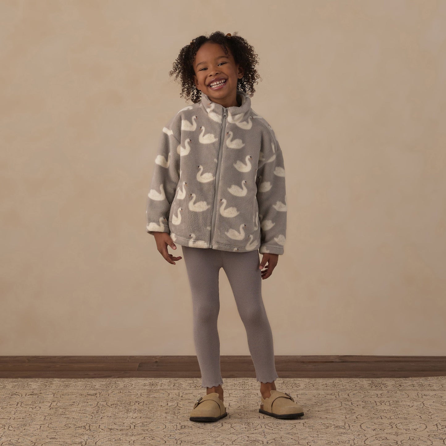 Swans Coco Jacket - Rylee & Cru