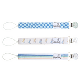 Ryder Binky Clip Set - Copper Pearl